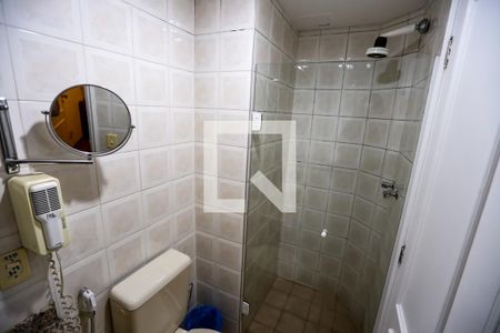 Apartamento para alugar com 50m², 2 quartos e 1 vaga Apartamento para alugar com 50m², 2 quartos e 1 vagaBanheiro
