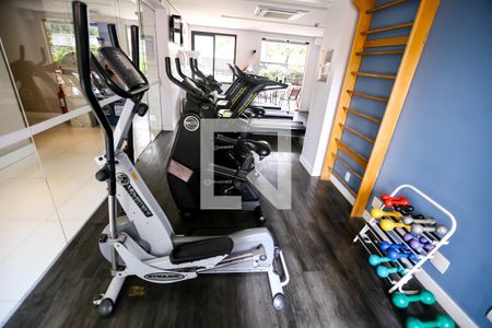 Apartamento para alugar com 50m², 2 quartos e 1 vaga Apartamento para alugar com 50m², 2 quartos e 1 vagaÁrea comum