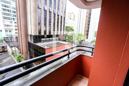 Apartamento para alugar com 50m², 2 quartos e 1 vaga Apartamento para alugar com 50m², 2 quartos e 1 vagaVaranda