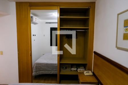 Quarto  de apartamento para alugar com 2 quartos, 50m² em Cidade Monções, São Paulo