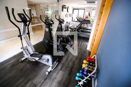 Apartamento para alugar com 50m², 2 quartos e 1 vaga Apartamento para alugar com 50m², 2 quartos e 1 vagaÁrea comum