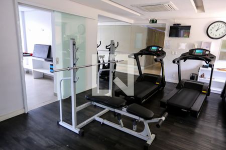 Apartamento para alugar com 50m², 2 quartos e 1 vaga Apartamento para alugar com 50m², 2 quartos e 1 vagaÁrea comum