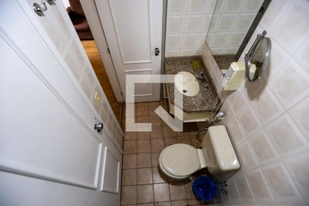 Apartamento para alugar com 50m², 2 quartos e 1 vaga Apartamento para alugar com 50m², 2 quartos e 1 vagaBanheiro