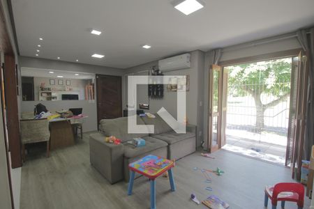 Sala de casa à venda com 2 quartos, 100m² em Estância Velha, Canoas