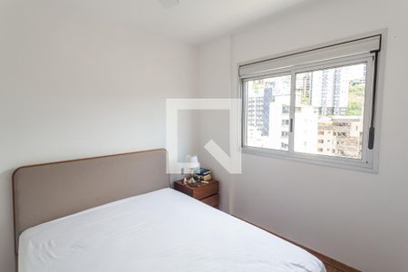 Suíte de apartamento à venda com 3 quartos, 82m² em Gutierrez, Belo Horizonte