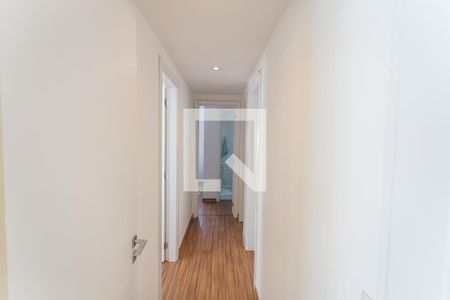 Corredor de apartamento à venda com 3 quartos, 82m² em Gutierrez, Belo Horizonte