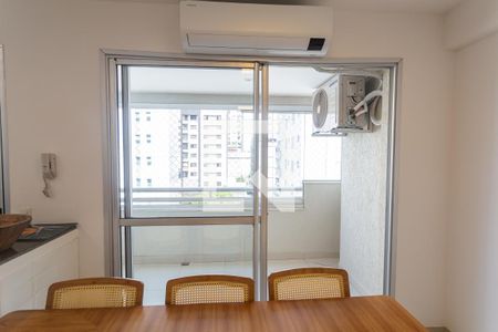 Varanda da Sala de apartamento à venda com 3 quartos, 82m² em Gutierrez, Belo Horizonte