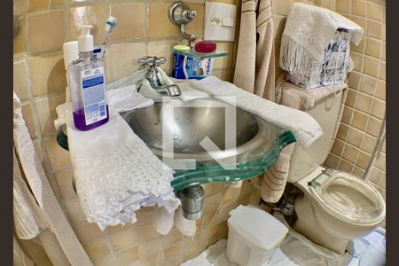 Apartamento para alugar com 27m², 1 quarto e sem vagaBanheiro