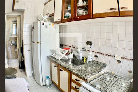 Apartamento para alugar com 27m², 1 quarto e sem vagaCozinha