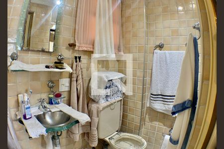 Apartamento para alugar com 27m², 1 quarto e sem vagaBanheiro