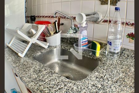 Apartamento para alugar com 27m², 1 quarto e sem vagaCozinha