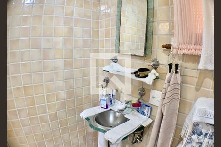 Apartamento para alugar com 27m², 1 quarto e sem vagaBanheiro