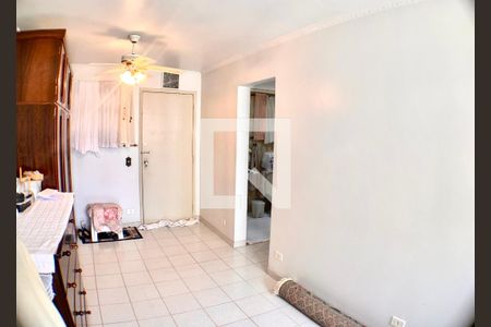 Apartamento para alugar com 27m², 1 quarto e sem vagaSala/Quarto