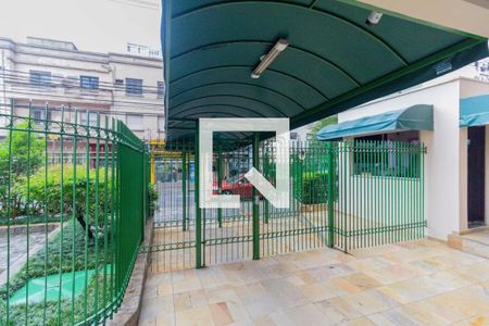 Apartamento para alugar com 27m², 1 quarto e sem vagaHall de entrada