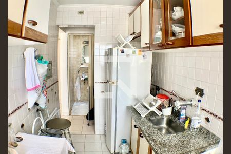Apartamento para alugar com 27m², 1 quarto e sem vagaCozinha