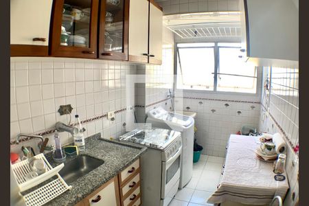 Apartamento para alugar com 27m², 1 quarto e sem vagaCozinha