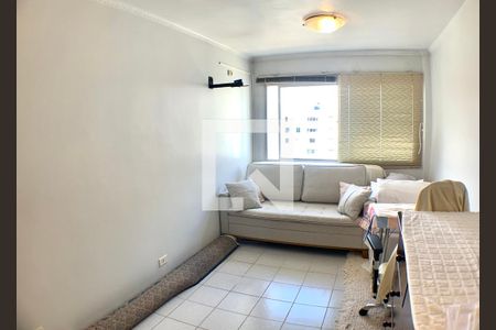 Apartamento para alugar com 27m², 1 quarto e sem vagaSala/Quarto