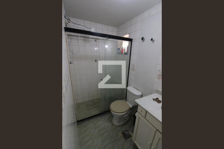 Banheiro de apartamento para alugar com 2 quartos, 64m² em Cachambi, Rio de Janeiro