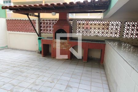 Apartamento para alugar com 64m², 2 quartos e sem vagaÁrea comum - Churrasqueira