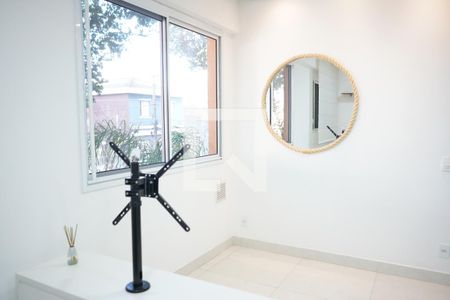 Sala de apartamento à venda com 1 quarto, 34m² em Alto da Mooca, São Paulo