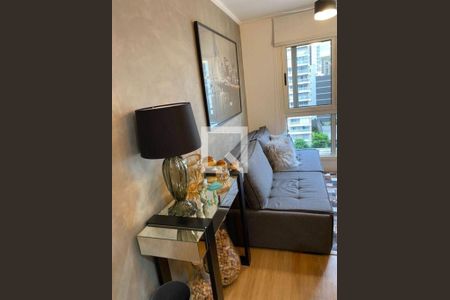 Apartamento à venda com 1 quarto, 30m² em Planalto Paulista, São Paulo