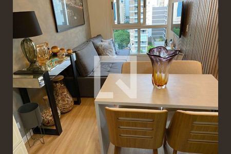 Apartamento à venda com 1 quarto, 30m² em Planalto Paulista, São Paulo