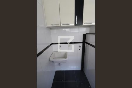 Apartamento para alugar com 90m², 2 quartos e 1 vagaCozinha e Área de Serviço