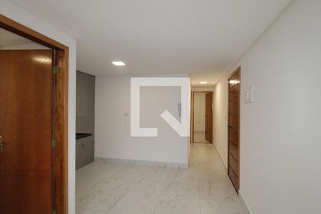Sala/Cozinha de apartamento à venda com 2 quartos, 33m² em Jardim Nordeste, São Paulo
