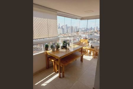 Apartamento à venda com 3 quartos, 75m² em Vila Bertioga, São Paulo