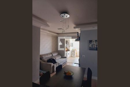 Apartamento à venda com 3 quartos, 75m² em Vila Bertioga, São Paulo