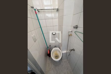 Apartamento à venda com 112m², 2 quartos e sem vagaBanheiro de serviço