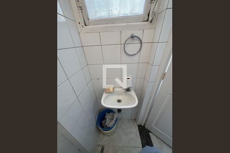 Apartamento à venda com 112m², 2 quartos e sem vagaBanheiro de serviço