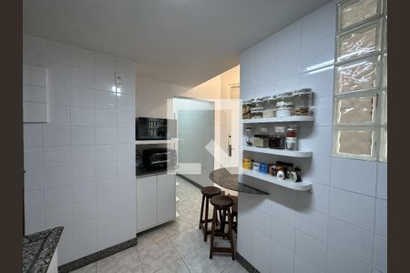 Apartamento à venda com 112m², 2 quartos e sem vagaCozinha