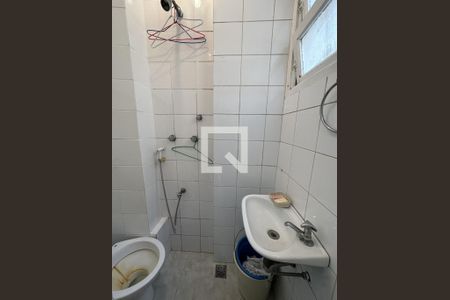 Apartamento à venda com 112m², 2 quartos e sem vagaBanheiro de serviço