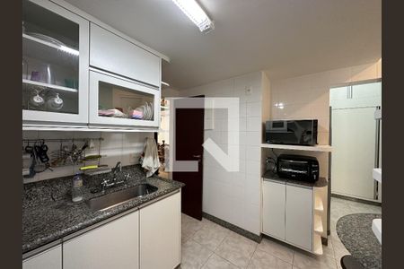 Apartamento à venda com 112m², 2 quartos e sem vagaCozinha