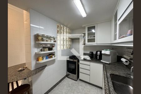 Apartamento à venda com 112m², 2 quartos e sem vagaCozinha
