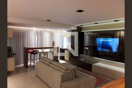 Apartamento à venda com 2 quartos, 87m² em Vila da Serra, Nova Lima