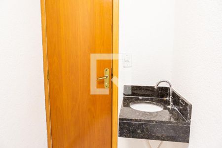 Apartamento à venda com 46m², 2 quartos e sem vaga Apartamento à venda com 46m², 2 quartos e sem vagaBanheiro