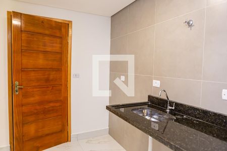 Apartamento à venda com 46m², 2 quartos e sem vaga Apartamento à venda com 46m², 2 quartos e sem vagaCozinha