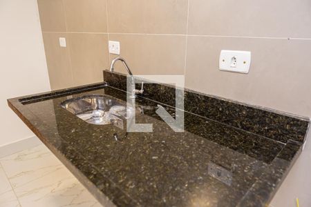 Apartamento à venda com 46m², 2 quartos e sem vaga Apartamento à venda com 46m², 2 quartos e sem vagaCozinha
