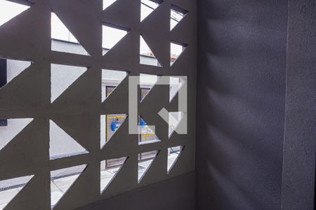 Varanda da Sala de apartamento à venda com 2 quartos, 46m² em Jardim Nordeste, São Paulo