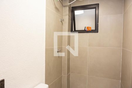 Apartamento à venda com 46m², 2 quartos e sem vaga Apartamento à venda com 46m², 2 quartos e sem vagaBanheiro