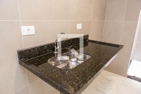 Apartamento à venda com 46m², 2 quartos e sem vaga Apartamento à venda com 46m², 2 quartos e sem vagaCozinha