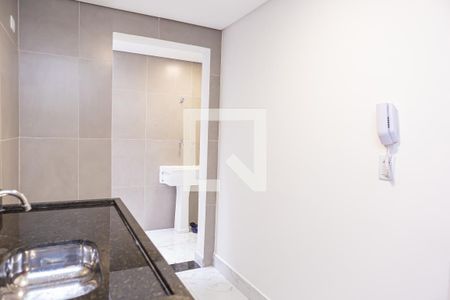 Apartamento à venda com 46m², 2 quartos e sem vaga Apartamento à venda com 46m², 2 quartos e sem vagaCozinha