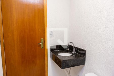 Apartamento à venda com 46m², 2 quartos e sem vaga Apartamento à venda com 46m², 2 quartos e sem vagaBanheiro