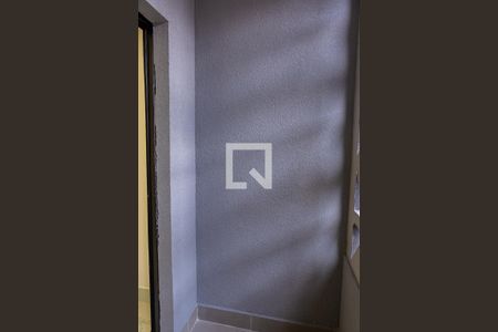 Varanda da Sala de apartamento à venda com 2 quartos, 46m² em Jardim Nordeste, São Paulo