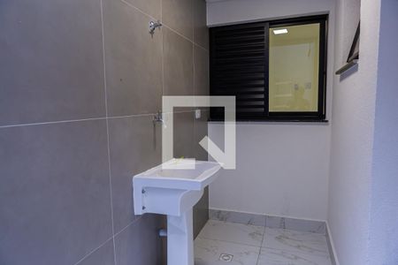 Apartamento à venda com 46m², 2 quartos e sem vaga Apartamento à venda com 46m², 2 quartos e sem vagaÁrea de Serviço