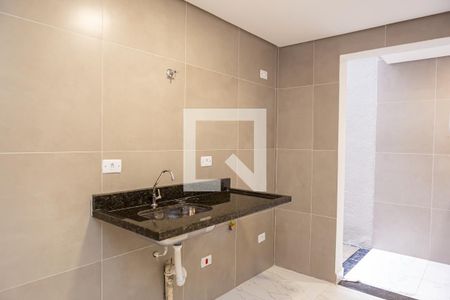 Apartamento à venda com 46m², 2 quartos e sem vaga Apartamento à venda com 46m², 2 quartos e sem vagaCozinha