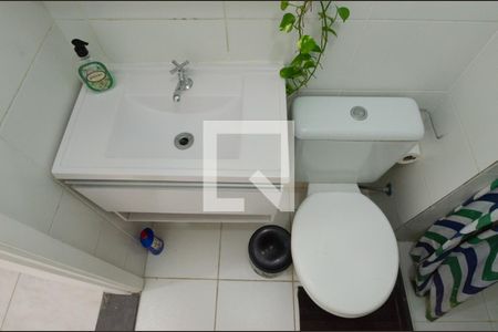 Apartamento para alugar com 56m², 3 quartos e 1 vagaBanheiro