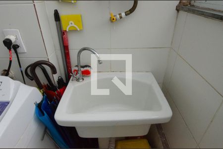 Apartamento para alugar com 56m², 3 quartos e 1 vagaÁrea de Serviço